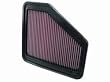 Air Filter Unique H-1 1/8 in. L-10 in. W-9 7/16 in.