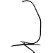 Steel C-Frame Hammock Air Chair Stand