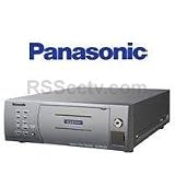 Panasonic NVR Network Video Recorder WJ-ND200
