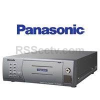 Panasonic NVR Network Video Recorder WJ-ND200