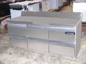 Continental Refrigerator SW72-BS-FB 72