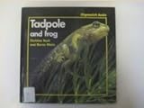 Tadpole and frog