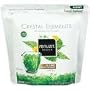 Renuzit Crystal Elements Emerald Rainforest Refill 18oz Bag