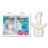 California Exotics Miracle Massager Accessory 21l8uzqp gL. SL160 California Exotics Miracle Massager Accessory