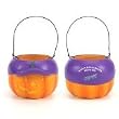 Arizona Diamondbacks 5.5" Halloween Pumpkin Bucket - MLB Baseball