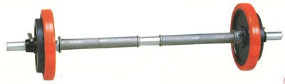 ダンノ　ミニバーベル　３０ｋｇセット