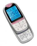 The NEW LG-EASY PLUS iTouch TENS Unit (4 Electrode Pads)