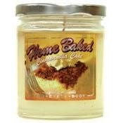 FOR EVERYBODY CANDLES Home Baked Cinnamon Vanilla Cake Scent Jar Candle by FOR EVERYBODY CANDLES
