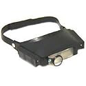 LED Lighted Dual Lens Magnifying Glass