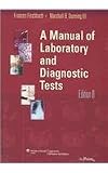 A Manual of Laboratory Diagnostic Tests