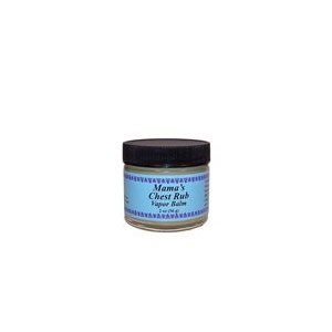Mama's Chest Rub 2 oz. - Natural Cold Remedy ( Multi-Pack)