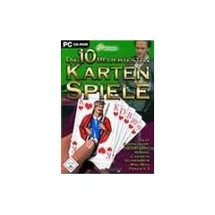 Die 10 beliebtesten Kartenspiele
