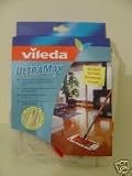 from Vileda 2 x Vileda Ultramax Dry Refills