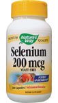 Selenium 200mcg 100 caps