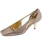 Buy Via Spiga Marita | Ladies Slip-on Dress Shoes Platino Snake by Via Spiga
