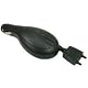 Handy KFZ Ladekabel Ladeger�t Premium mit Aufrollmechanismus f�r C702 / C902 / C905 / D750i / F305 / G502 / G700 / G900 / J100i / J110i / J120i / J220i / J230i / K200i / K220i / K310i / K320i / K330i / K510i / K530i / K550i / K610i / K630i / K660i / K750i / K770i / K790i / K800i / K810i / K850i / M600i / M608i / P1i / P990i / R300 / R306 / S302i / S500i / S600i / T250i / T270i / T280i / T303 / T