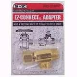 Lead Free Brass Adapter Tee, 3/8