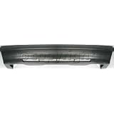1990-1990 Plymouth Truck Voyager (from 5 90; w vents; LE) FRONT BUMPER COVER by Aftermarket