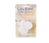 Lindam Socket Covers - pack of 4