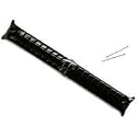 Suunto T-Series Replacement Watch Strap (Black Polished)