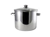 Review Arcosteel 0239-A / Arcosteel 16 Quart Stainless Steel Stockpot