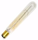 Sylvania 18129 25T6.5/DC 120V Double Contact Bayonet Base Exit Light Bulb