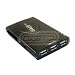 Combo Powered Digital Multimedia Memory Card Reader Writer with 3 PORT USB 2.0 HUB - SD Ultra, SD Ultra II, SD Extreme, SD Extreme III, SD High Speed 150X, SD Pro, XD