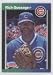 1989 Donruss # 158 Rich Gossage Chicago Cubs Baseball Card