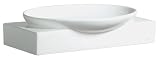 Danze DC037350WH Ziga Zaga Vessel White