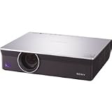 VPL-CW125 LCD Proj Wxga 16:9 3000 Lumen D-sub 9LBS 366X800
