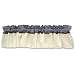 Yacht Club Window Valance