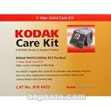 Kodak 2 Year Gold Care Extended Warranty Kit f/ DCS Pro 14n Battery