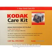 Kodak 2 Year Gold Care Extended Warranty Kit f/ DCS Pro 14n Battery
