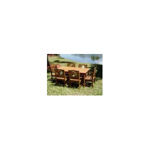 7 Pc Wessex Dining Set with Free Shipping by Avonlea Gardens