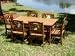7 Pc Wessex Dining Set with Free Shipping