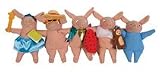 PIGGIES FINGER PUPPETS 5 PUPPETS 4 EACH
