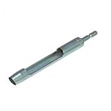 未来工業 ドリル用 断熱材打ち抜き具(打ち抜き径16mm) 1個価格 MS-16PD