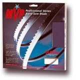 OLSON MVP 80" X 1/2" WIDE - 3 TEETH PER INCH BAND SAW BLADE