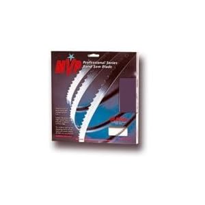 OLSON MVP 133 X 1 2 WIDE - 3 TEETH PER INCH BAND SAW BLADE by 
