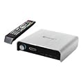 Xtreamer Prodigy silver ohne Festplatte - 3D Mediaplayer mit Android, Web-Browser und USB 3.0 / inkl. WLAN, DVB-T Tuner optional