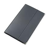 Rolodex 67465 Rolodex 192-Card Capacity Vinyl Business Card Book, 32 Pgs, 11-3/4 x 7-1/4, BK