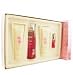 MARIA SHARAPOVA - EAU DE PARFUM SPRAY 3.4 OZ & SHIMMER BODY LOTION 3 OZ & BODY WASH 3 OZ & EAU DE PARFUM SPRAY .25 OZ MINI for Women