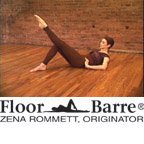 Zena Rommett Floor-Barre® Series III Centers Mind &... by 