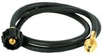 5 Foot Propane Adapter Hose