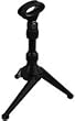 MMS1 Tripod Table-Top Mic Stand