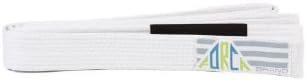 Forca Brazilian Jiu Jitsu Belt - White