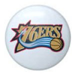 Philadelphia 76ers Drawer Pull