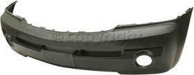 2003-2006 KIA SORENTO (LX; prime) FRONT BUMPER COVER