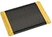 Corrugated Safety Mat 36x60 Black/Yellow