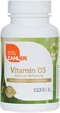 UPC 848998000448 product image for Zahlers Vitamin D3 10-000 IU - 120 Softgels | upcitemdb.com